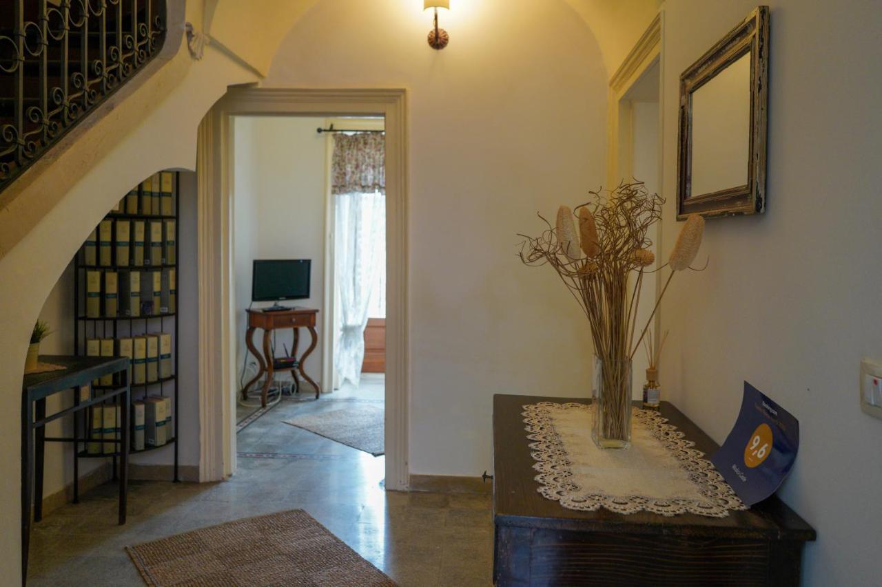 Modica Castle Villa Ngoại thất bức ảnh