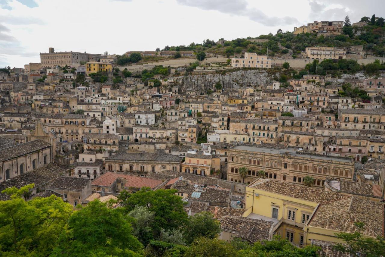 Modica Castle Villa Ngoại thất bức ảnh