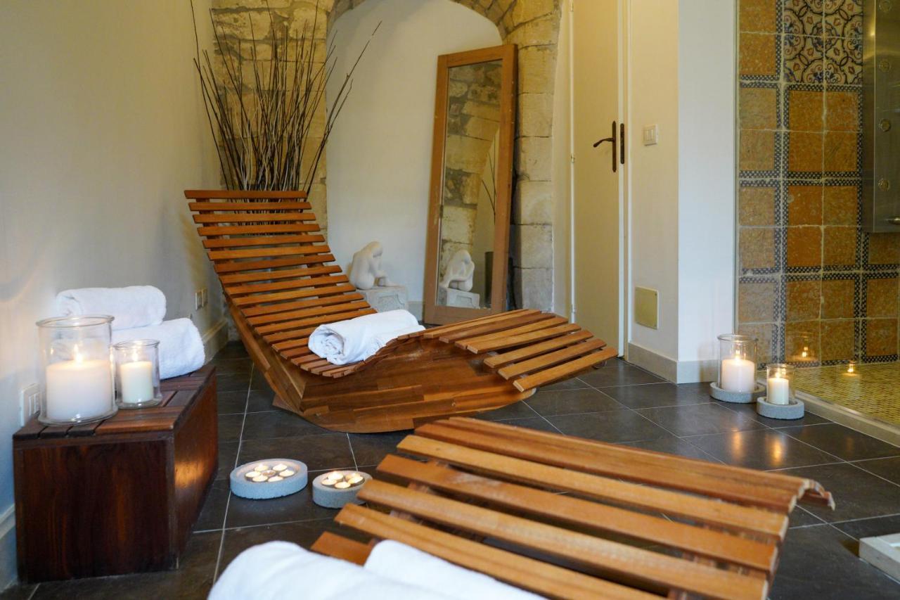 Modica Castle Villa Ngoại thất bức ảnh
