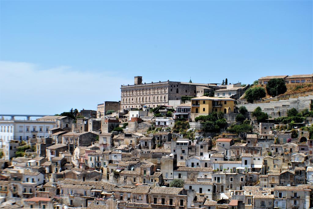 Modica Castle Villa Ngoại thất bức ảnh