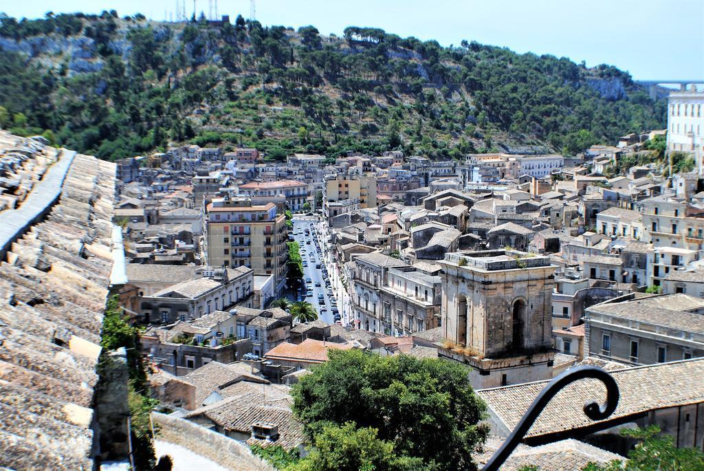 Modica Castle Villa Ngoại thất bức ảnh